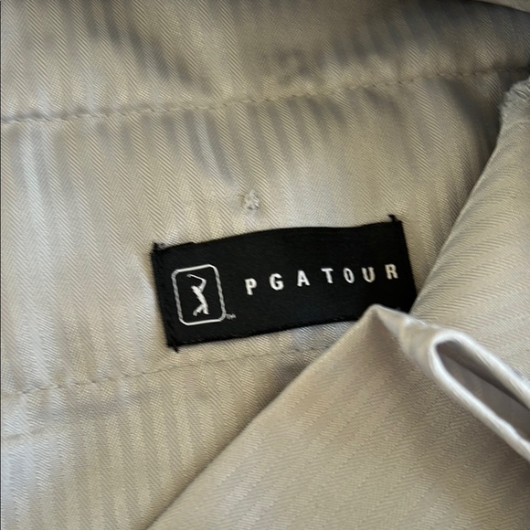 Men's Gray Checkered Shorts - Picture 7 of 12